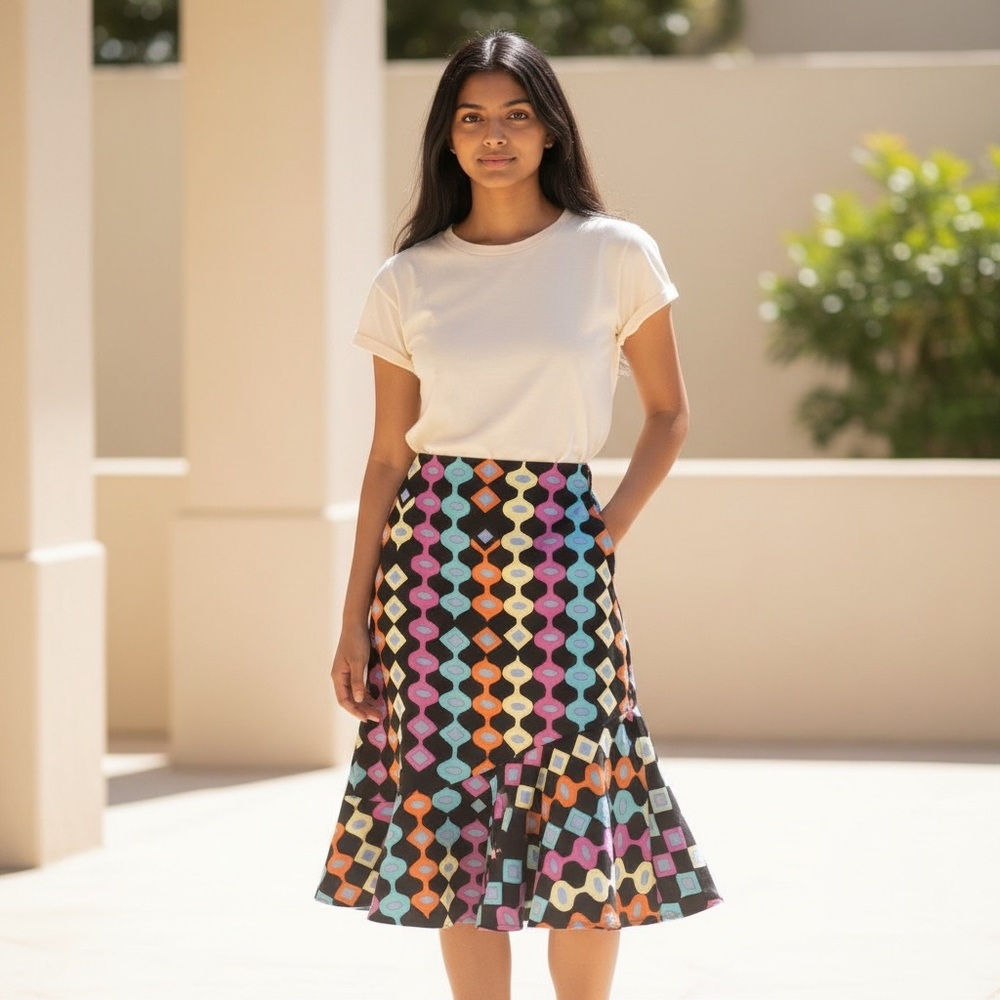 Averardo Bessi Skirt.   4️⃣
